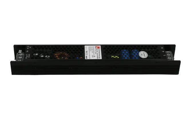 ΤΡΟΦΟΔΟΤΙΚΟ ΜΑΥΡΟ ΜΙΝΙ ΝΤΙΜΑΡΙΖΟΜΕΝΟ 230V/12VDC 300W IP20