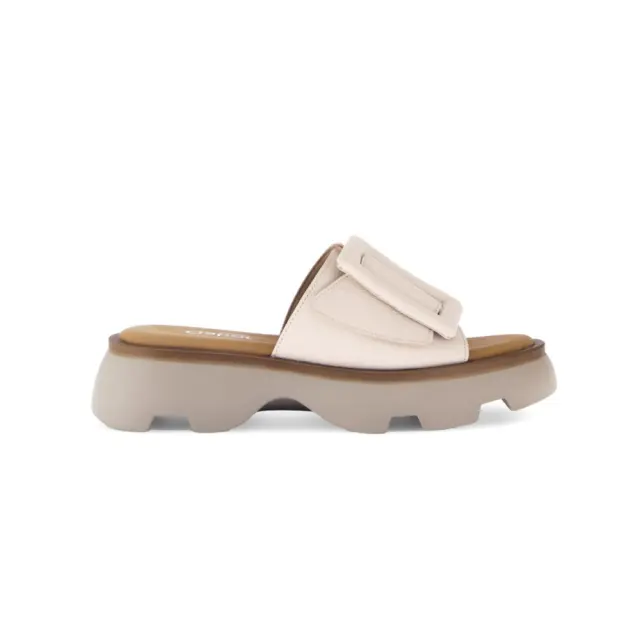 Gabor Πέδιλα Γυναικείο δέρμα Μπεζ GAB/62852 52-CREME - 41