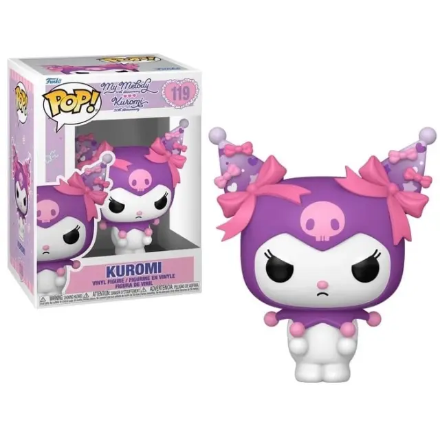 Φιγούρα Funko Pop! My Melody Kuromi - Kuromi (20th Anniversary) #119
