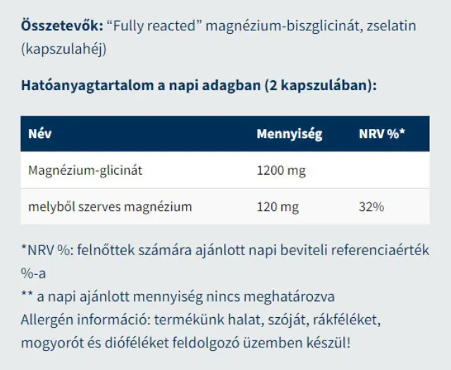 USA medical Magnesium Bisglycinate 2