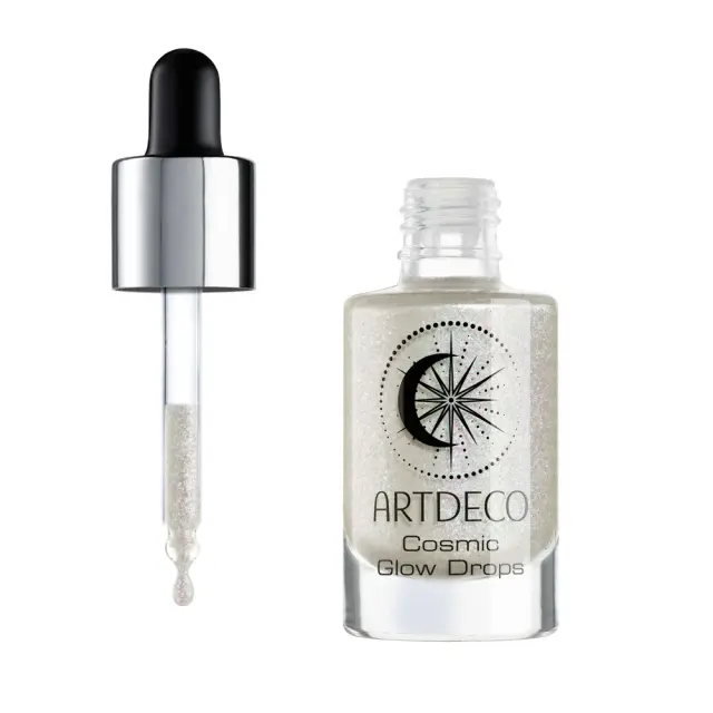 Artdeco Cosmic Glow Drops Liquid Highlighter Υγρό Φωτεινότητας 30ml