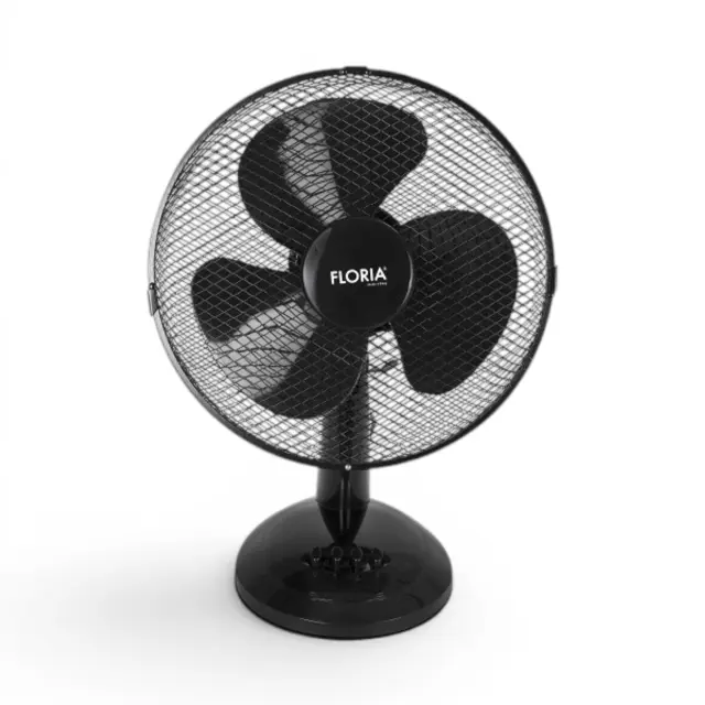 Επιτραπέζιος Ανεμιστήρας 35W 30cm με 3 Ταχύτητες & Ταλάντωση