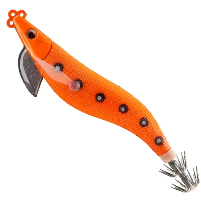 Καλαμαριέρα Misaki Egi Tune Shallow #3.5 MIES35SIO IW Orange - UV