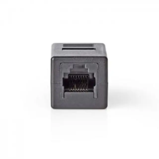 Μούφα CAT 6 RJ45, σε συσκευασία blister. 3