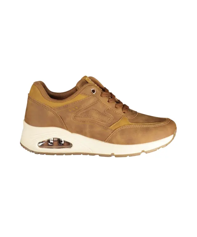 Laura Biagiotti – Γυναικεία Sneakers 9809-CAMEL Κάμελ