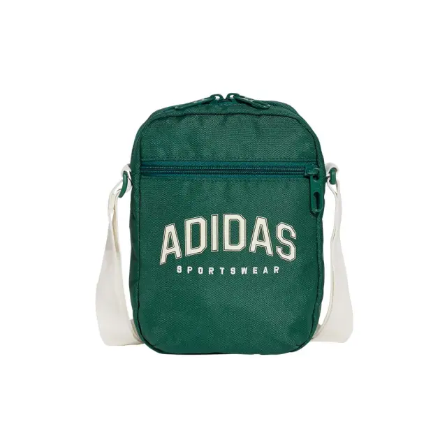adidas Sportswear Adult Varsity Organizer Shoulder Bag Πράσινο JD1901 (adidas Sportswear) - One Size