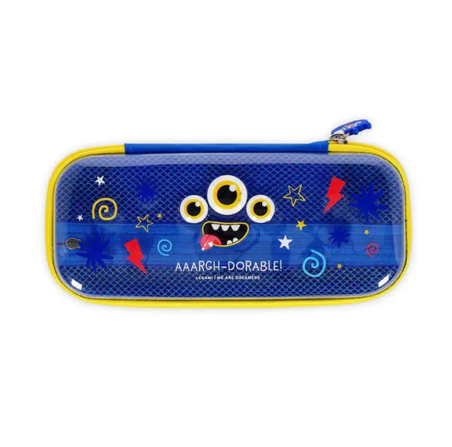 Legami Κασετίνα Wonderwow Monster / PCR0007 (Legami)