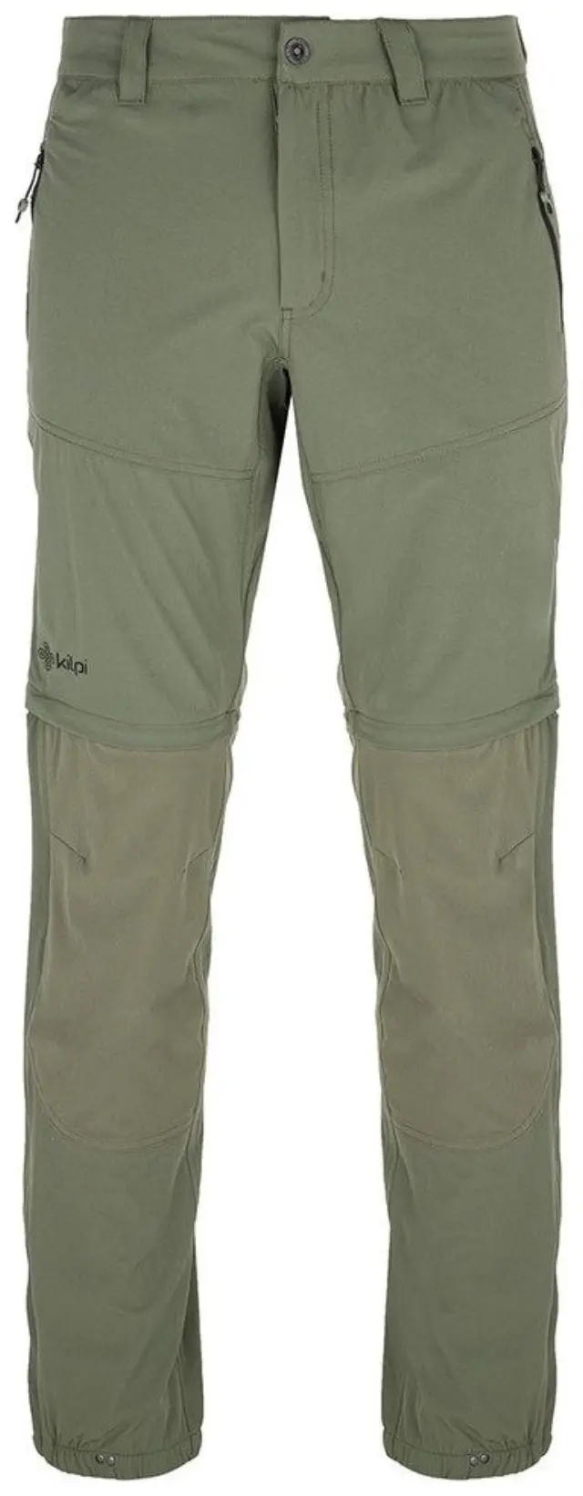 Hosio-M Khaki Ανδρικό Παντελόνι Kilpi - RM0202KI-KHK - L