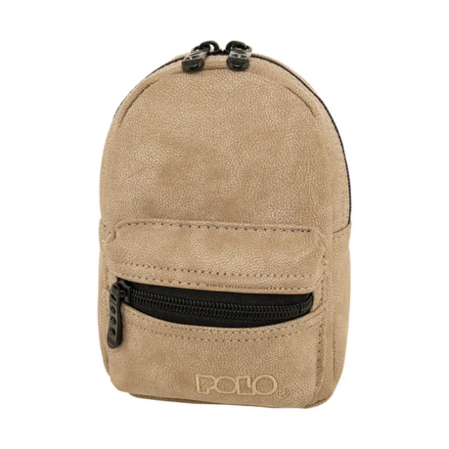 Polo Τσαντάκι Πλάτης 2Mini Μπεζ (907052-8326/2024)