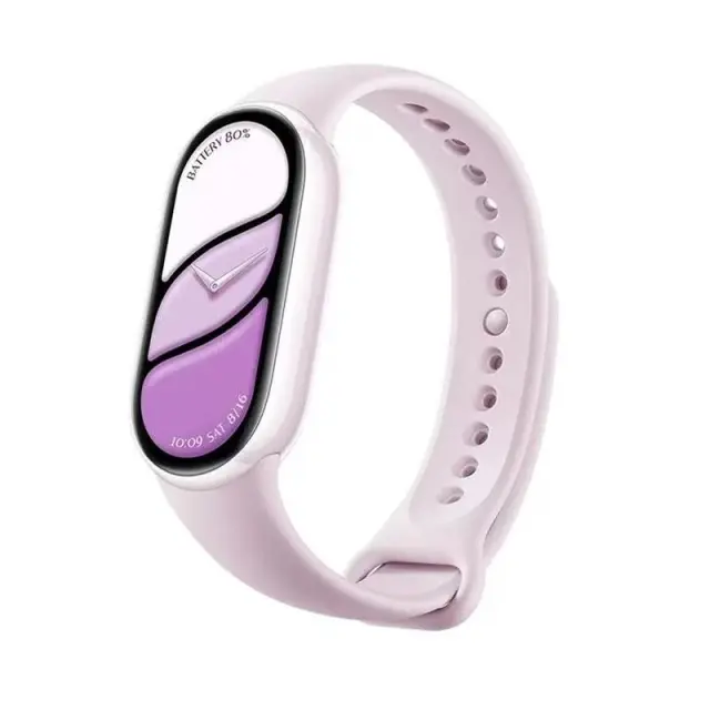 Λουράκι για Xiaomi Smart Band 8/9/10-Violet OEM