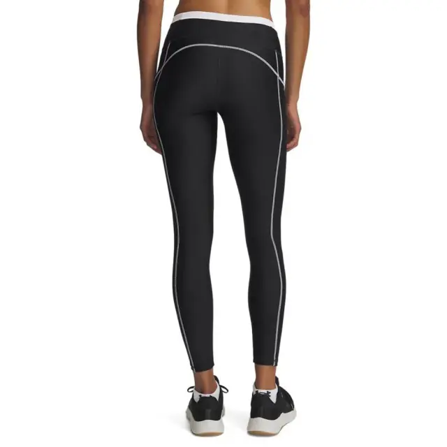 Under Armour HeatGear Novelty Legging (6013661-001) - Μαύρο 3