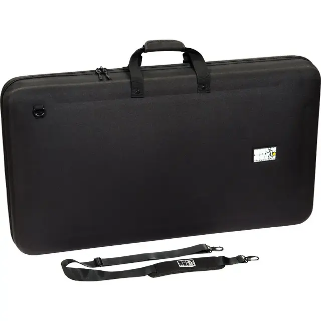 WALKASSE W-MCB-DDJRZ Shockproof Eva Case Pioneer® DDJ-RZ / DDJ-SZ2 Black (Shoulder bag). 2