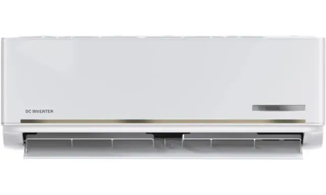 Bosch ASI12DW31 Series 4 Κλιματιστικό Inverter 12000 BTU A++/A+ με Ιονιστή και WiFi