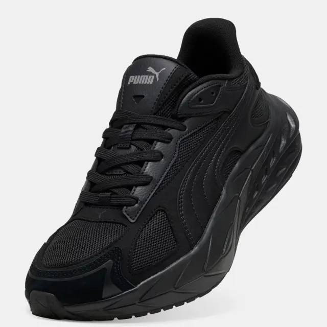 Puma Men's Hypnotic LS 2 Τριπλό Μαύρο 404714-01 (Puma) 3