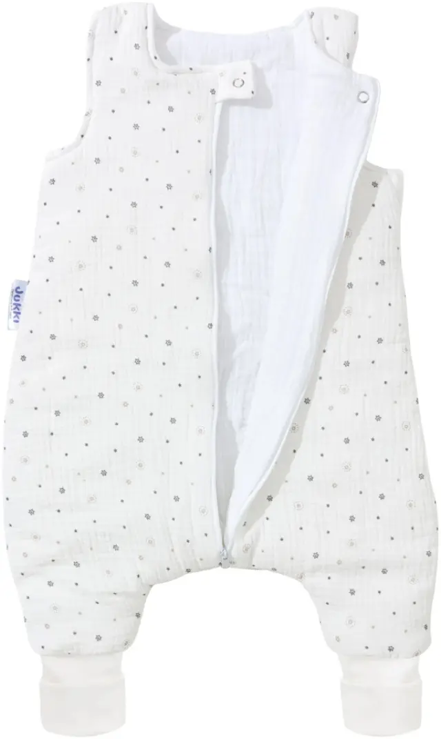 Υπνόσακος με Πόδια Muslin 85cm Little Star 5904506827329 2