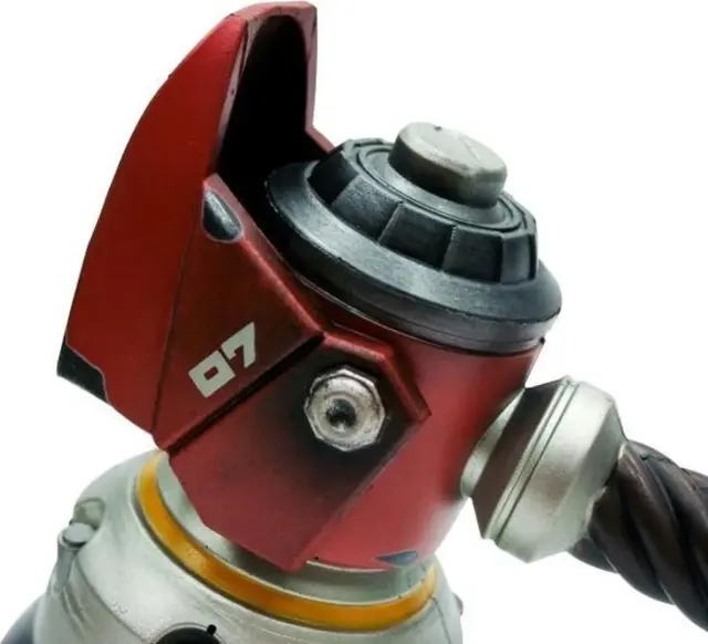 OVERWATCH - Torbjörn Hammer Replica 1/1 - 38cm (GE3289) 3