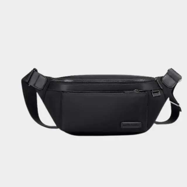 Τσαντάκι Μέσης Arctic Hunter xb00837-bk Μαύρο - ONESIZE 2