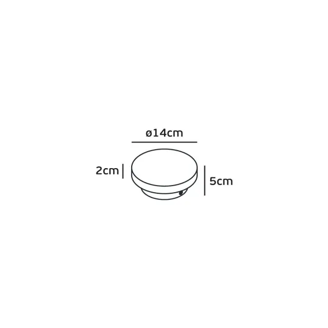 Mot VK/02173/B/C – Φωτιστικό Led Δαπέδου 7.2W 4000K Μαύρο IP65 2