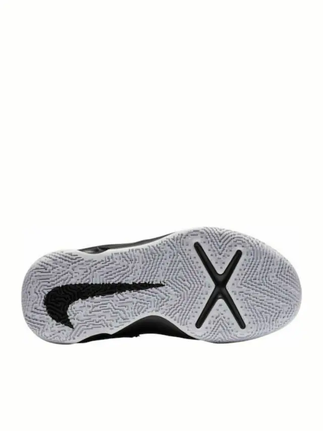 Nike Team Hustle D 10 CW6735-004 - 37.5 3