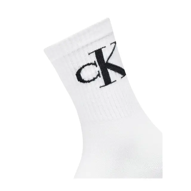 Calvin Klein Κάλτσες 2Pack 701228811-002 - 38 3