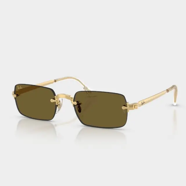 Γυαλιά Ηλίου Ray Ban RB3928 001/73 Χρυσό - 54