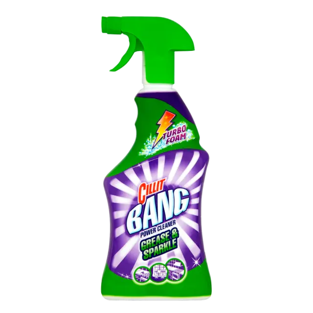 CILLIT BANG Power Cleaner Spray Αφρός 750ml