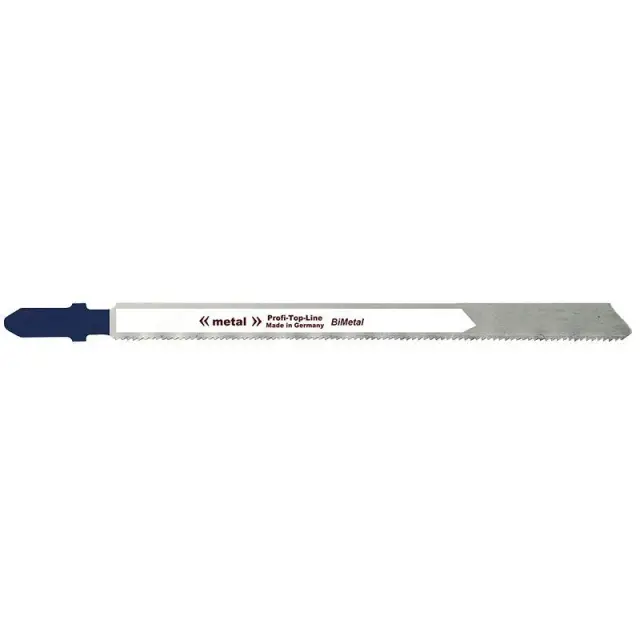Bormann Pro BHT6010 – Λάμες Σέγας Μετάλλου 5τεμ/Αλουμινίου 130/110mm (042785)