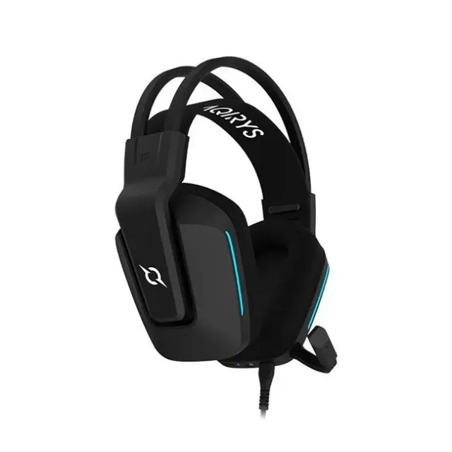 AQIRYS Gaming Headset Alya 7.1 VS Black (AQRYS_ALYABKWD)