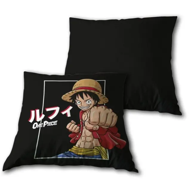AyMax Μαξιλάρι One Piece Luffy Cushion