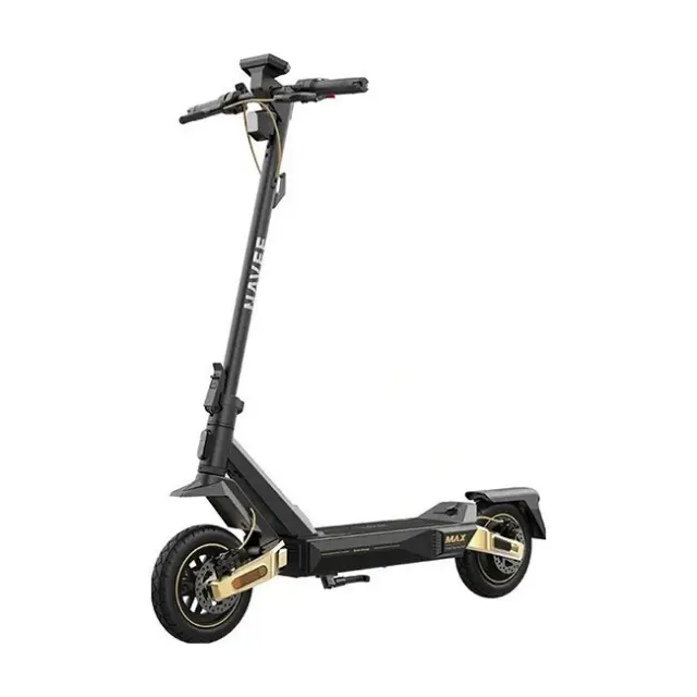 Navee Ηλεκτρικό Πατίνι ST5 Max Black (ST5 Max)