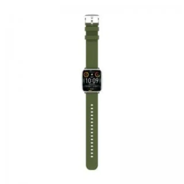 Smartwatch myPhone Pastel 1.75" Ασημί/Πράσινο N65444 3