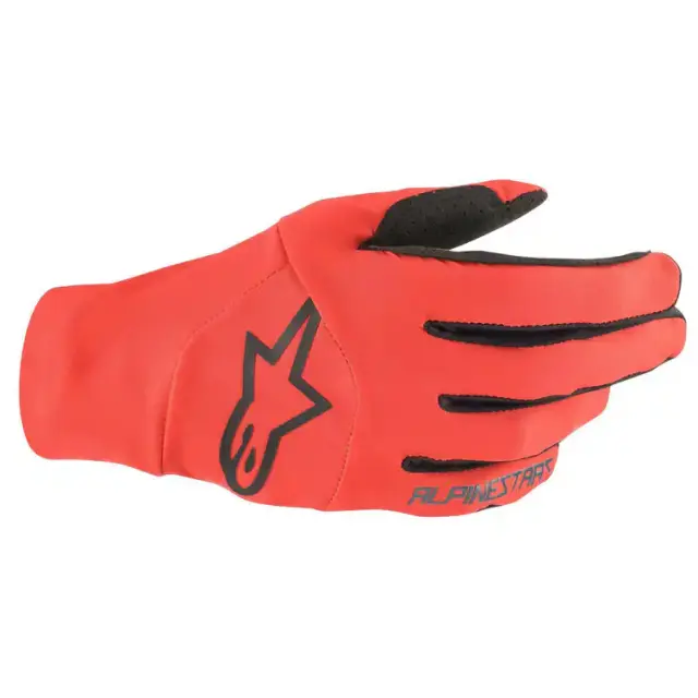 ΓΑΝΤΙΑ ALPINESTARS DROP 4 ΜΑΚΡΙΑ 022 - ΚΟΚΚΙΝΟ - XX-LARGE