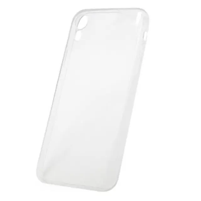 Θήκη TPU inos Apple iPhone XR Ultra Slim 0.3mm Διάφανο N36013