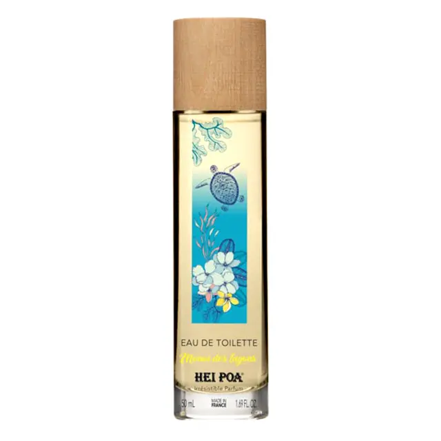 HEI POA EAU DE TOILETTE MONOI DES LAGONS 50ml
