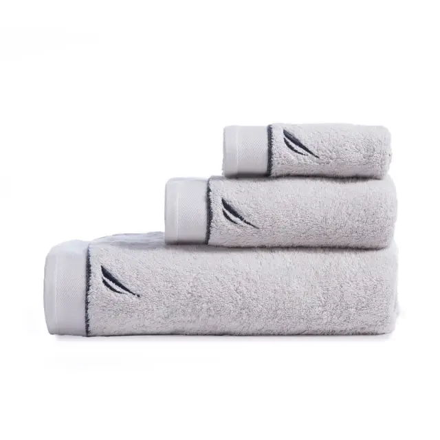 ΠΕΤΣΕΤΑ ΣΩΜΑΤΟΣ NAU COAST 70Χ140 NEF-NEF HOMEWARE SILVER 2