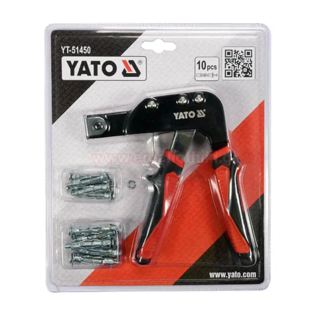 YATO YT-51450 Πιστόλι βυσμάτων γυψοσανίδας 2