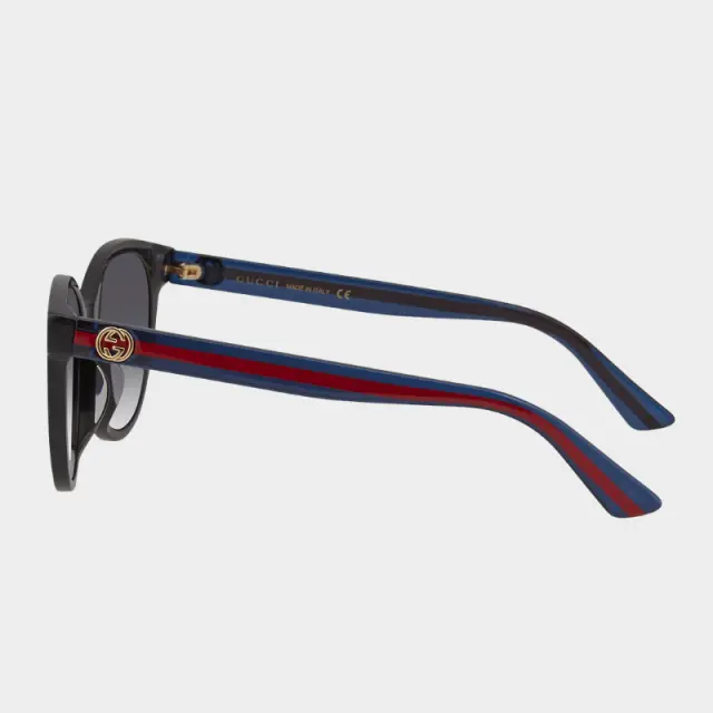 Γυαλιά Ηλίου Gucci GG0702SK/002/54 Μαύρο - 54 3