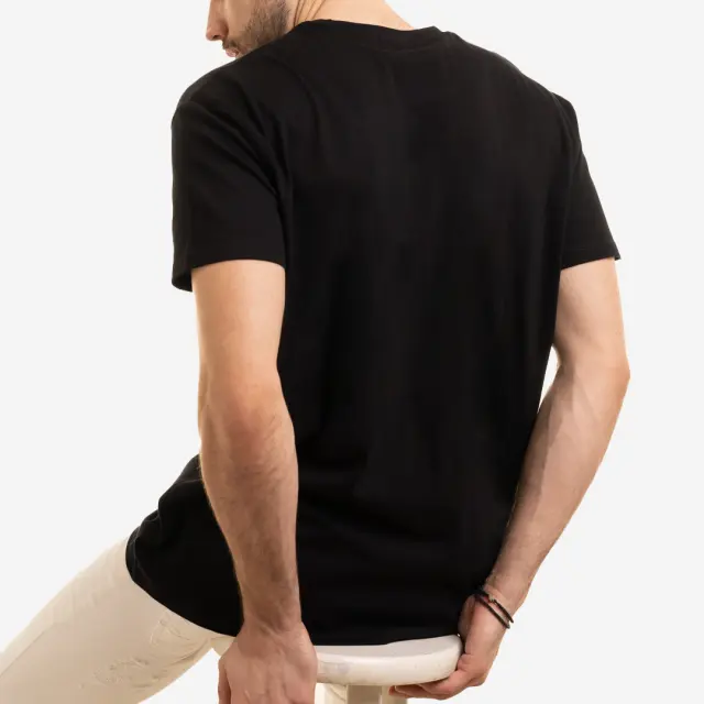 T-shirt Noshame® Μαύρο - 122518 - XXL 3