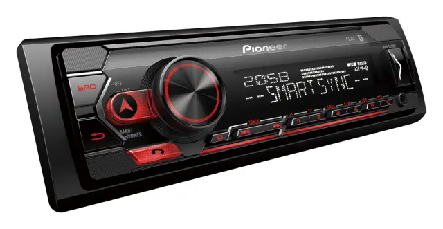 Pioneer MVH-S320BT 2