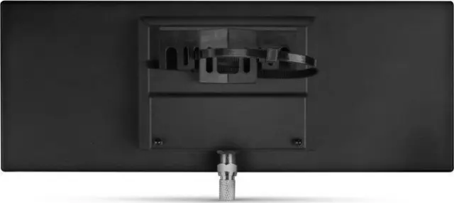 Matel Electronics 5g Εξωτερική Κεραία Τηλεόρασης (δεν απαιτεί τροφοδοσία) σύνδεση με ομοαξονικό Coaxial καλώδιο χρώμα Μαύρο / 01-040-0008 2