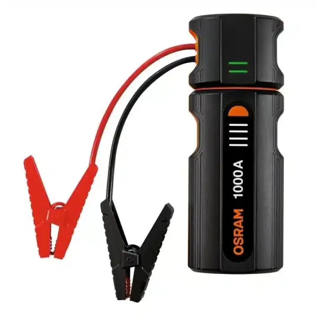 Booster Μπαταρίας 8000mAh BATTERYjumpstart 1000