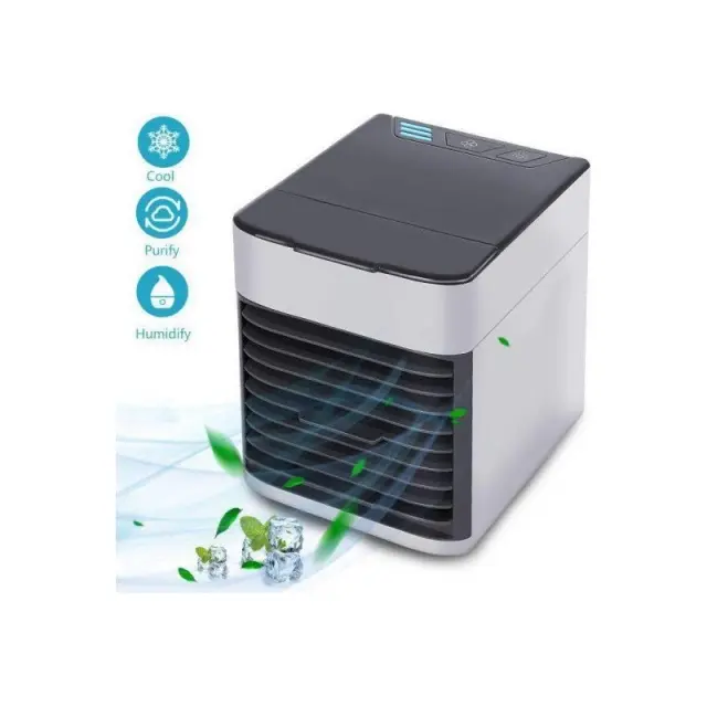 ΦΟΡΗΤΟ ΚΛΙΜΑΤΙΣΤΙΚΟ MINI AIR COOLER RY-02170