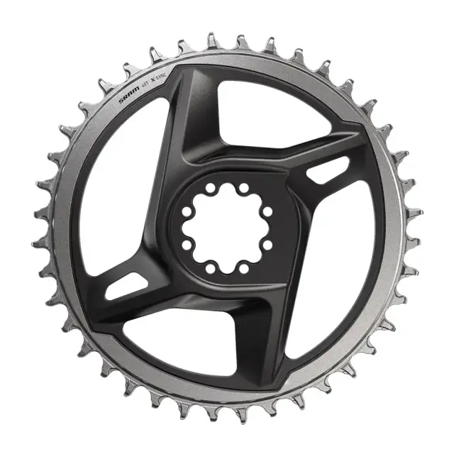 ΔΙΣΚΟΣ ΦΥΛΛΟ SRAM ROAD 38T DM X-SYNC GREY (RED/FORCE)