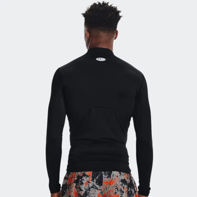 Under Armour Compression Mock ColdGear 1366072-001 3