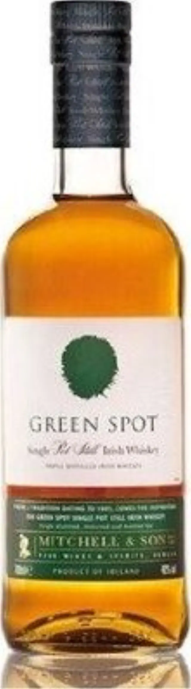 GREEN SPOT SINGLE POTT STILL IRISH WHISKEY 700ML