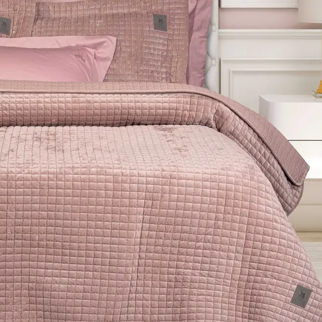 Κουβερλί 240x250 King Size Classic Greenwich Polo Club 4431 Nude 100% Microfiber 2