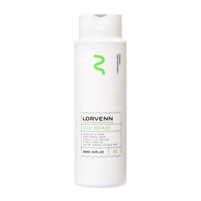 Lorvenn Chromacare System Silk Repair Conditioner 300ml