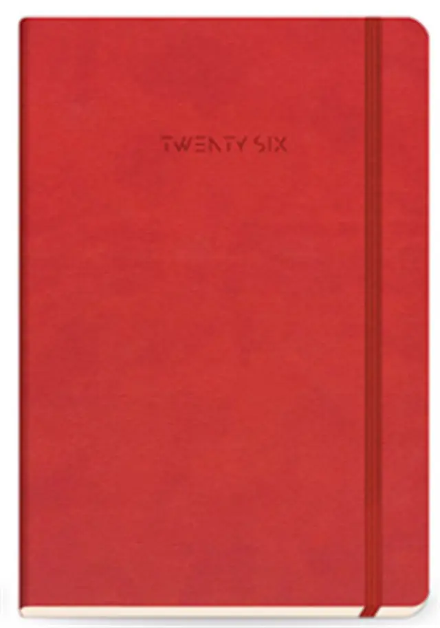 Εβδομαδιαίο Ημερολόγιο ΗΒ 897422 Wonders 21x26cm / 013897422 (The Writing Fields)