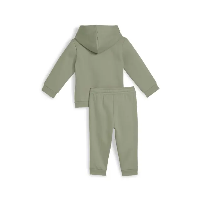 Puma Loungewear Set FL Lux Army 686282-82 - 92 2
