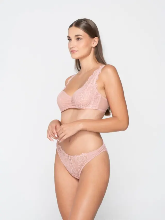 Luna Orchidea Σλιπ Brazilian Nude - S 2